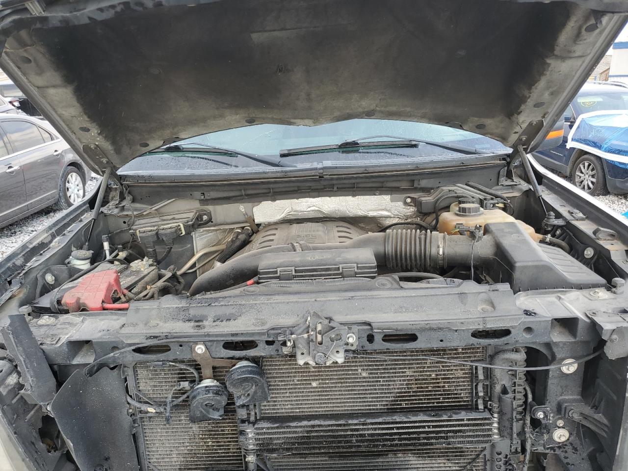 2013 Ford F150 Supercrew VIN: 1FTFW1ETXDKE08792 Lot: 81501155