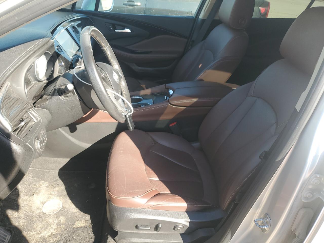 2017 Buick Envision Essence VIN: LRBFXDSAXHD002375 Lot: 83836955