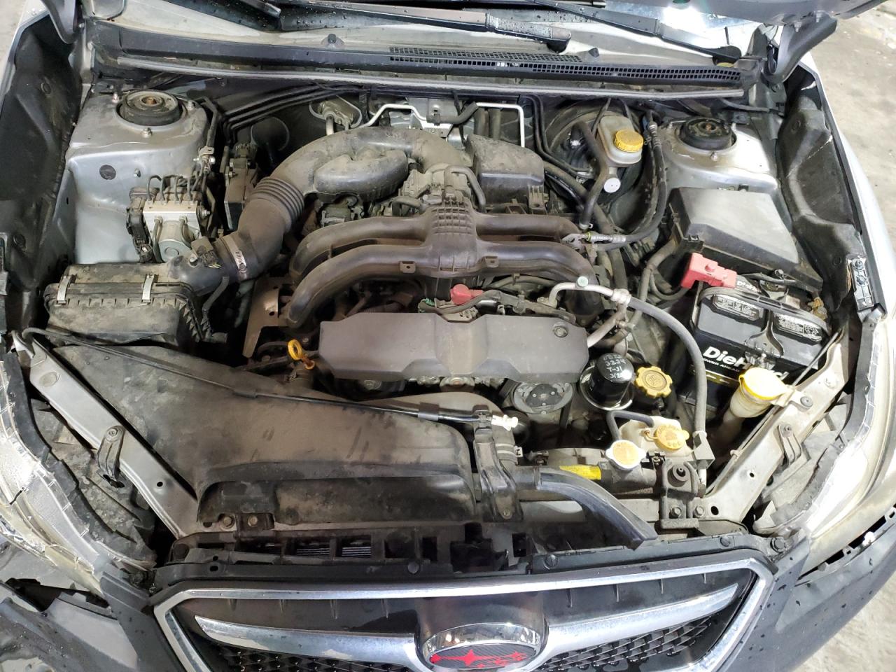 2013 Subaru Xv Crosstrek 2.0 Premium VIN: JF2GPACC3D2896490 Lot: 81403675