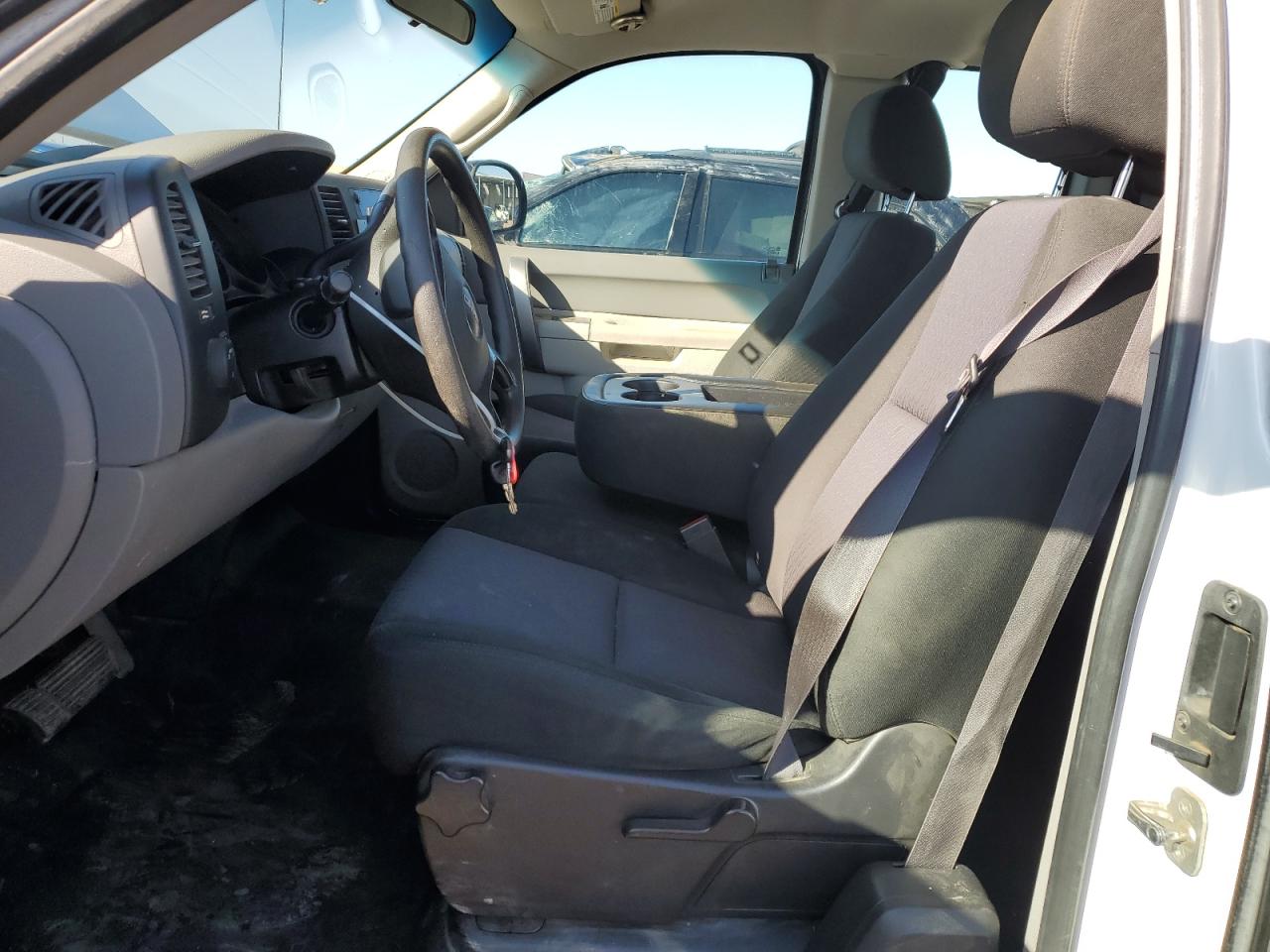 2013 GMC Sierra C1500 VIN: 1GTR1TE01DZ404246 Lot: 84040305