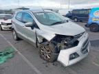 2015 FORD ECOSPORT ZETEC TURBO  for sale at Copart CHESTER