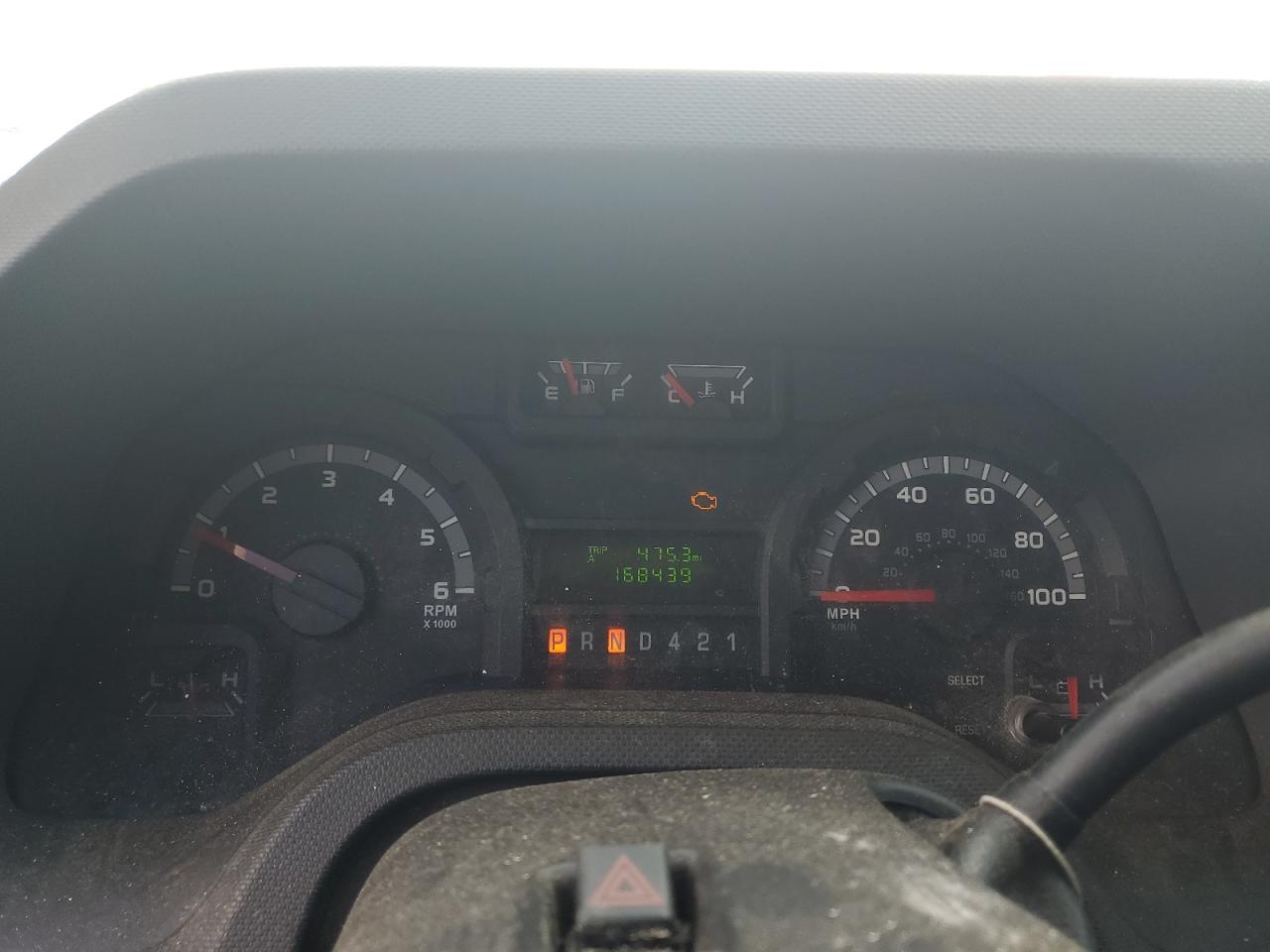 2019 Ford Econoline E450 Super Duty Cutaway Van VIN: 1FDXE4FS3KDC31188 Lot: 92750095