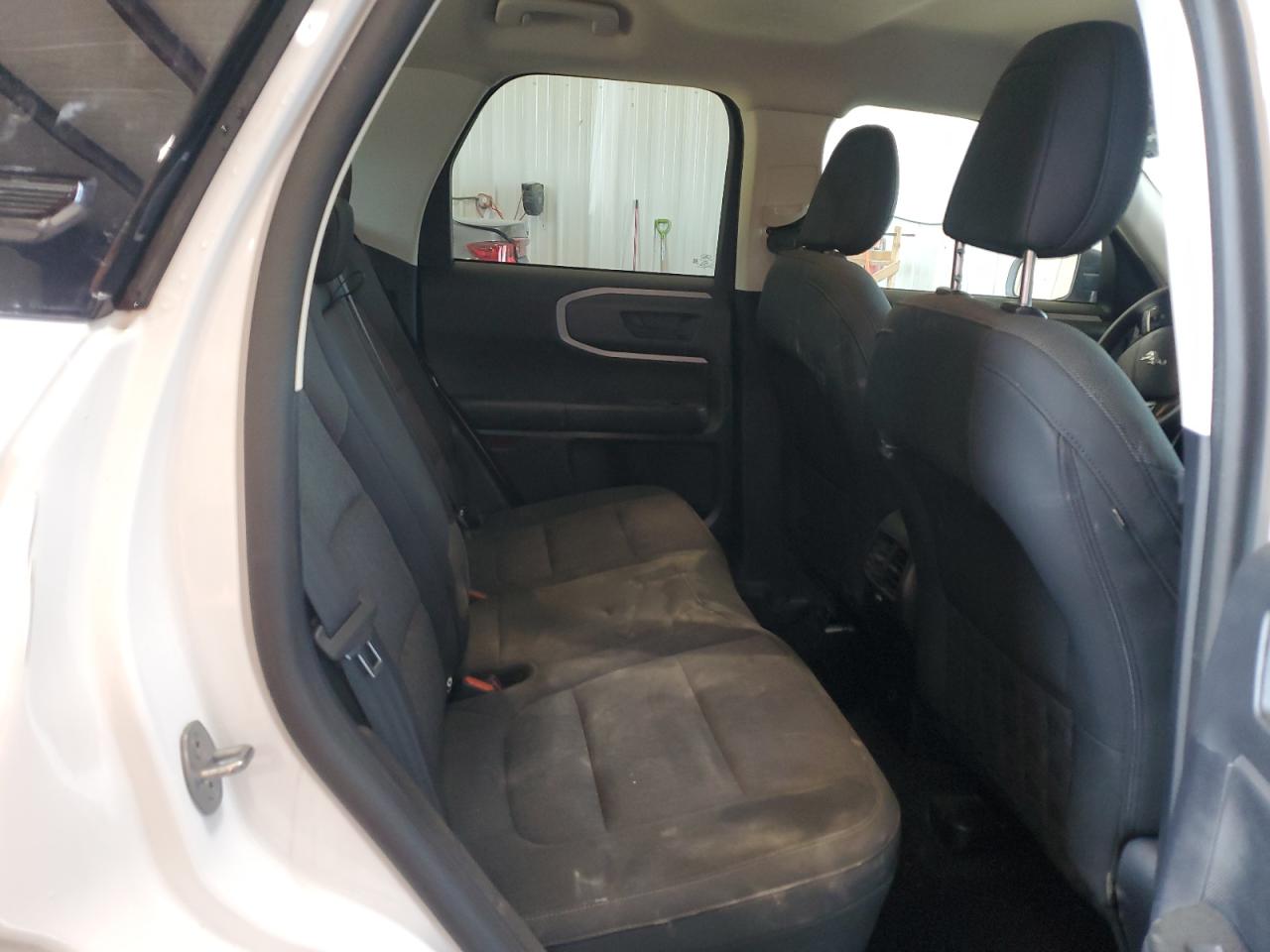 2024 Ford Bronco Sport Big Bend VIN: 3FMCR9B6XRRE68576 Lot: 80077045