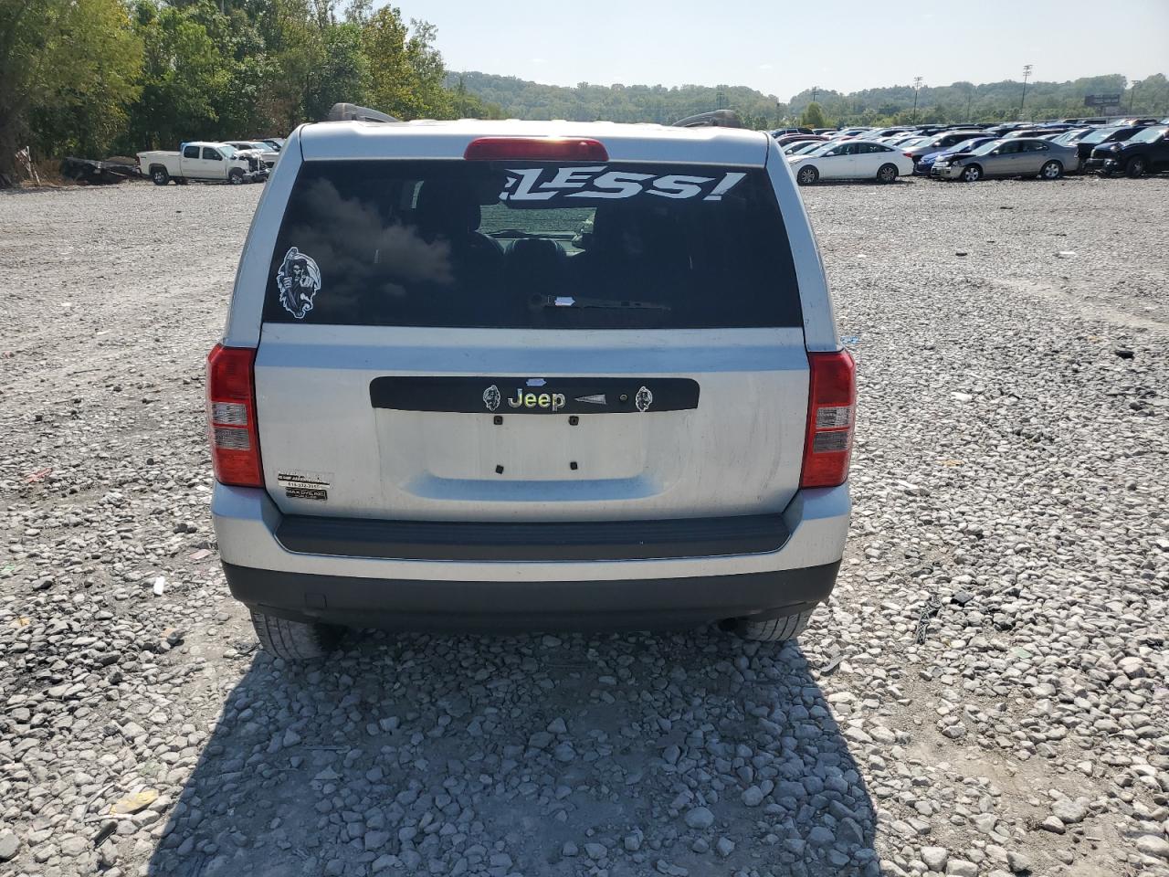 2011 Jeep Patriot Sport VIN: 1J4NT1GA6BD128251 Lot: 71489695