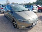 2006 HONDA CIVIC ES I-VTEC  for sale at Copart BRISTOL