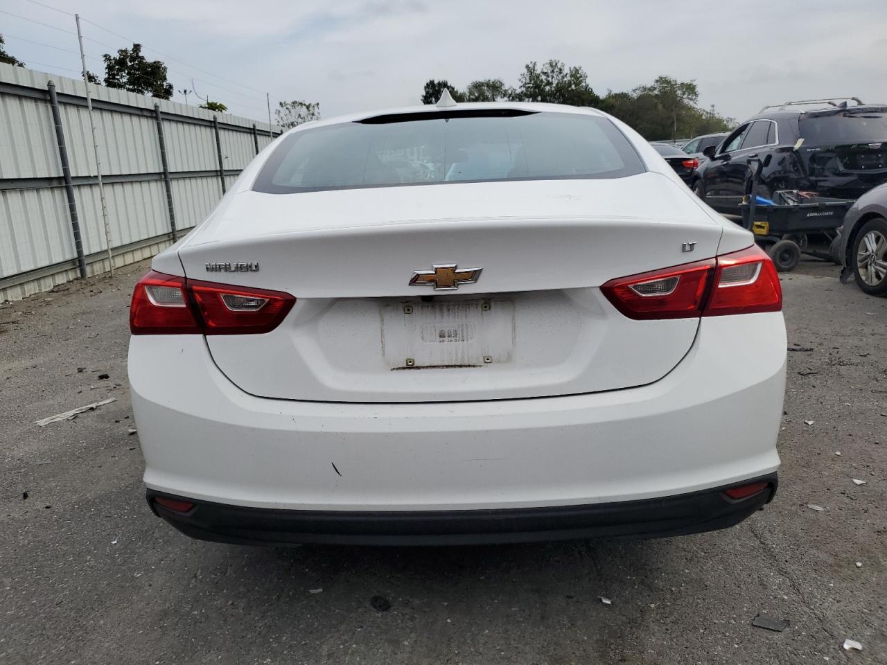 2017 Chevrolet Malibu Lt VIN: 1G1ZE5ST7HF284502 Lot: 82166155