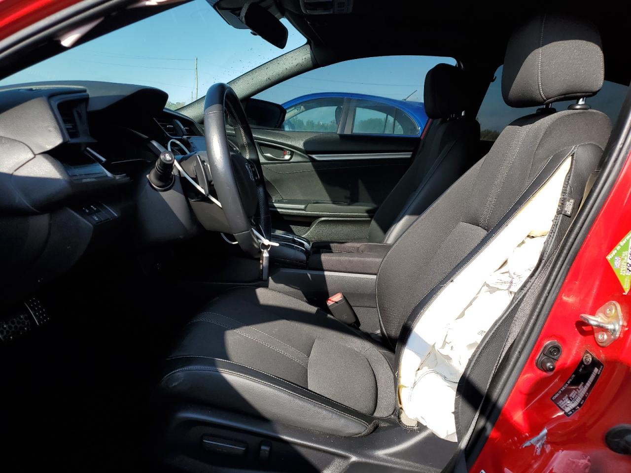 2020 Honda Civic Sport VIN: SHHFK7H44LU300827 Lot: 71554175