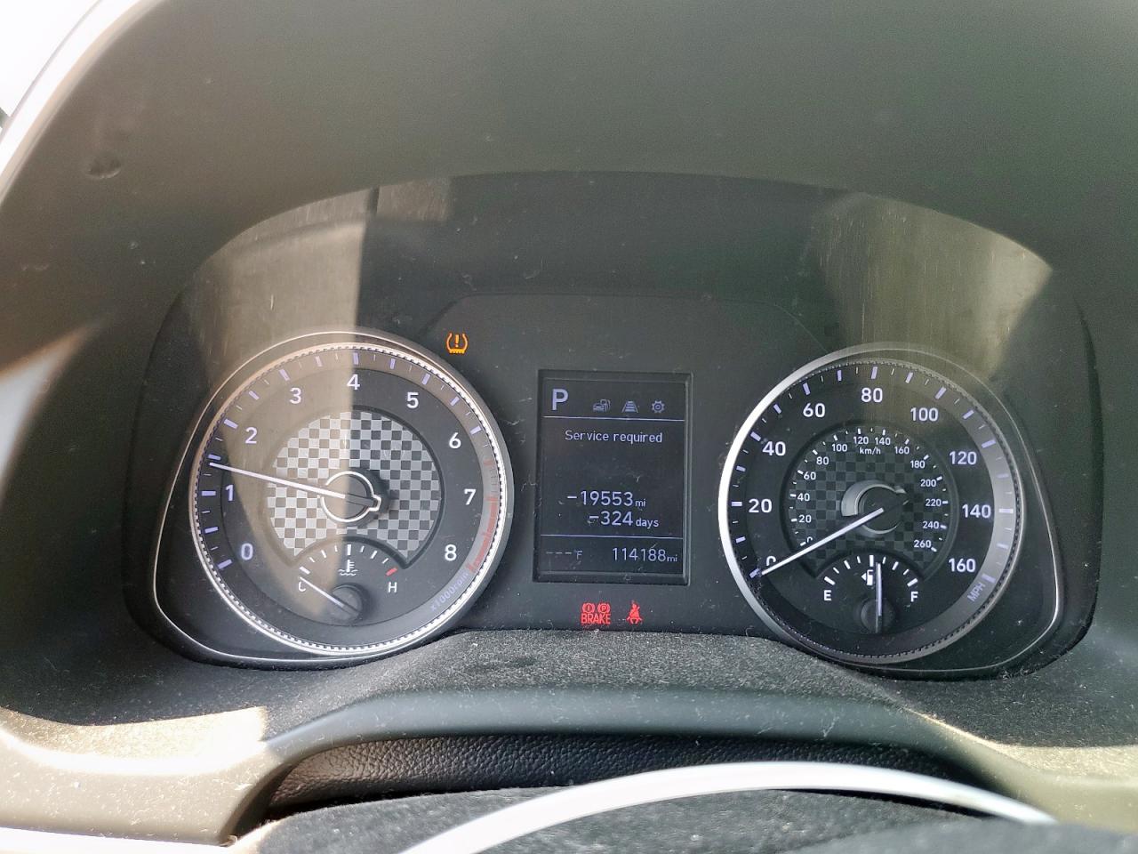 2020 Hyundai Elantra Se VIN: 5NPD74LF4LH500495 Lot: 80753795