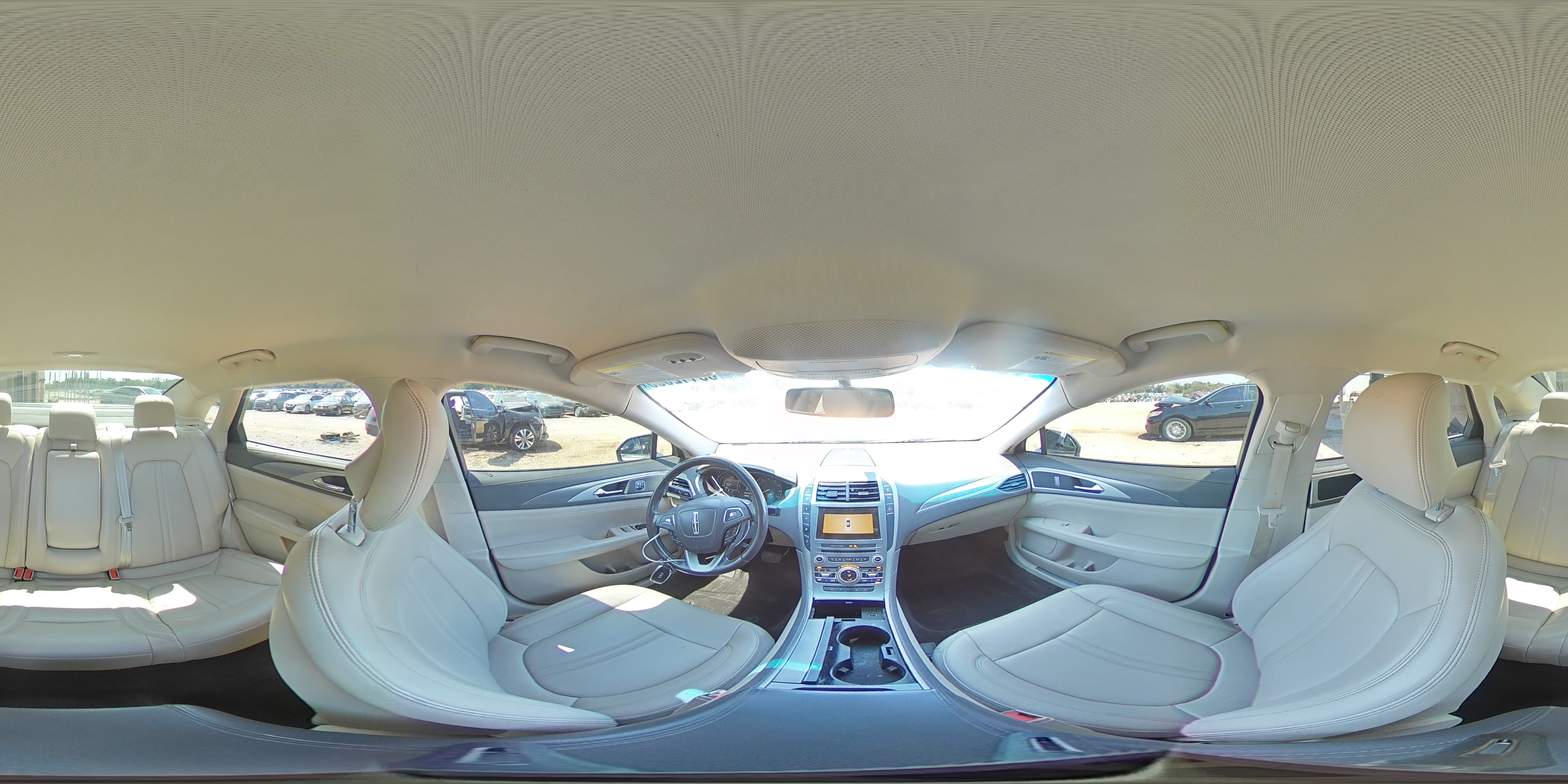 2017 Lincoln Mkz Premiere VIN: 3LN6L5A90HR607793 Lot: 80112555