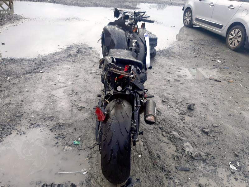 2009 HONDA CBR 1000 RR-9 