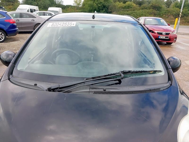 2008 PEUGEOT 107 URBAN 