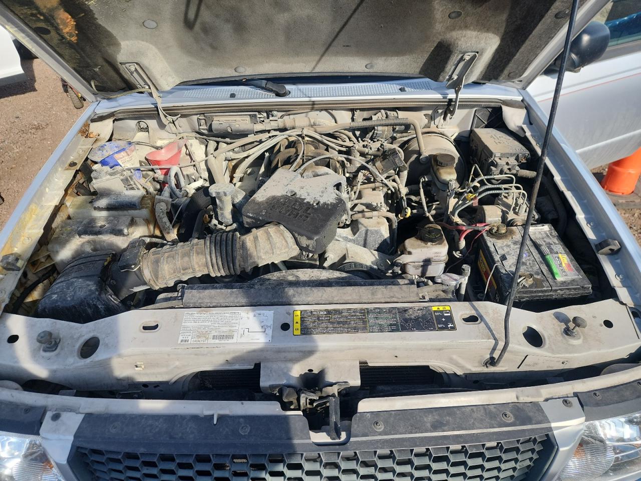 2003 Ford Ranger Super Cab VIN: 1FTZR15E13PB69365 Lot: 80898495