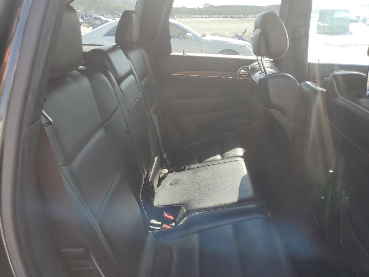 2011 Jeep Grand Cherokee Overland VIN: 1J4RR6GT5BC516222 Lot: 83978715