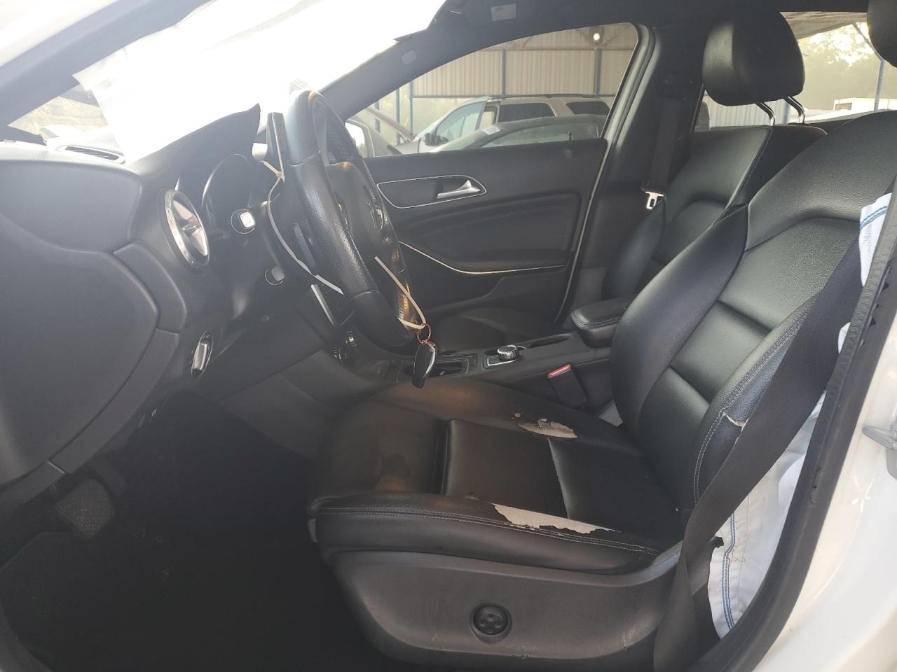 2016 Mercedes-Benz Gla 250 VIN: WDCTG4EB5GJ220047 Lot: 80324895