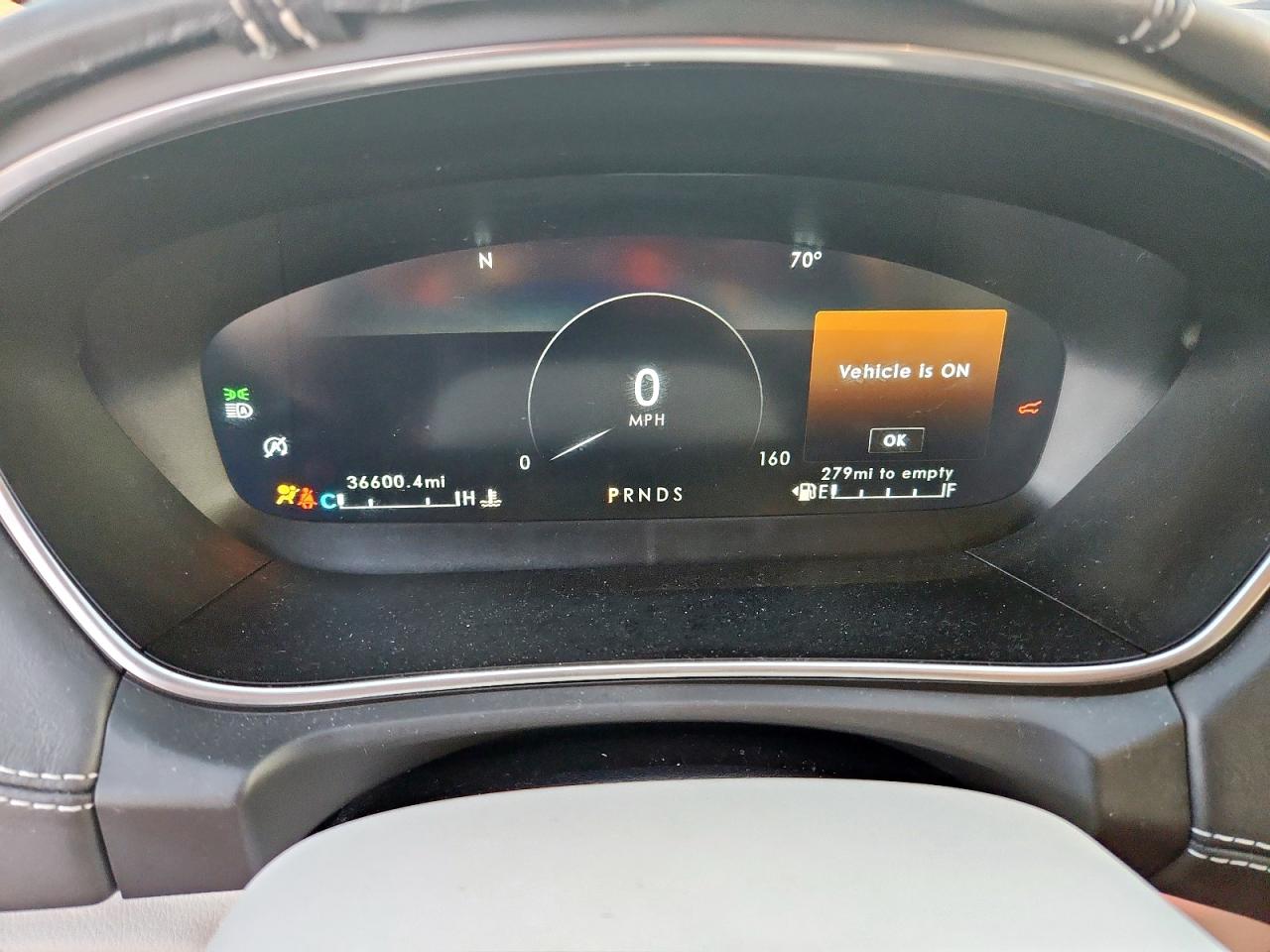 2019 Lincoln Nautilus Black Label VIN: 2LMPJ9J90KBL48427 Lot: 81736855