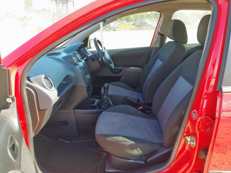 2008 FORD FIESTA STYLE 