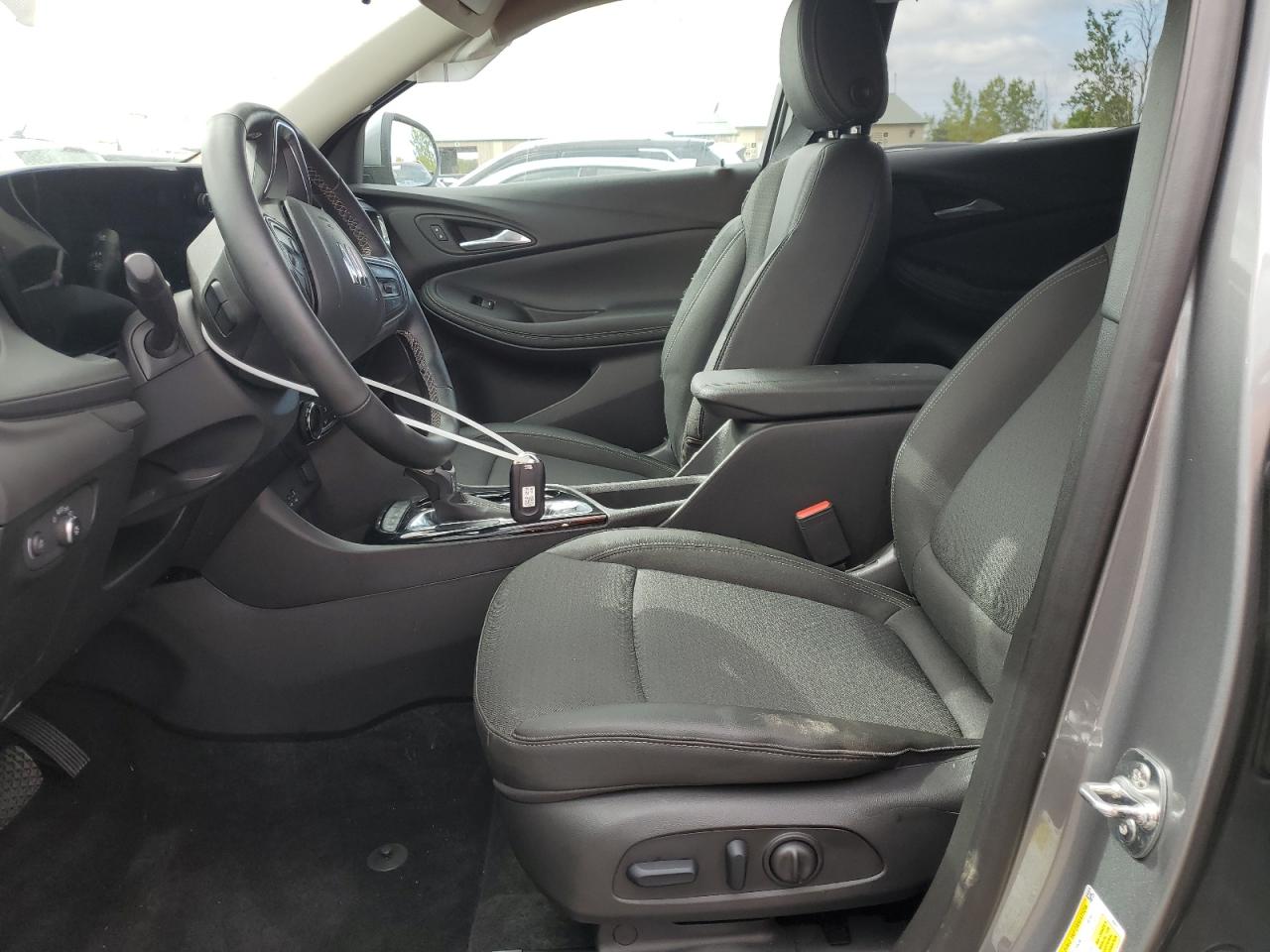 2025 Buick Encore Gx Preferred VIN: KL4AMCSL7SB155373 Lot: 71237795