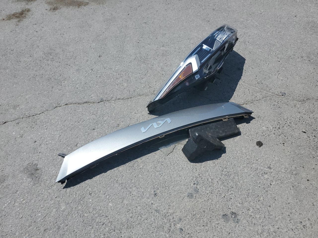 2023 Kia Forte Lx VIN: 3KPF24AD8PE631366 Lot: 71308715