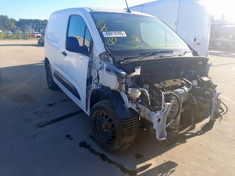 2021 CITROEN BERLINGO 1000 EN-PRISE BL 