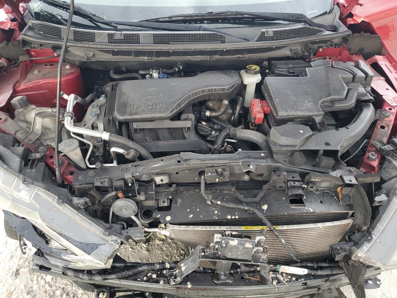 2018 Nissan Rogue Sport S VIN: JN1BJ1CP2JW192589 Lot: 81832185