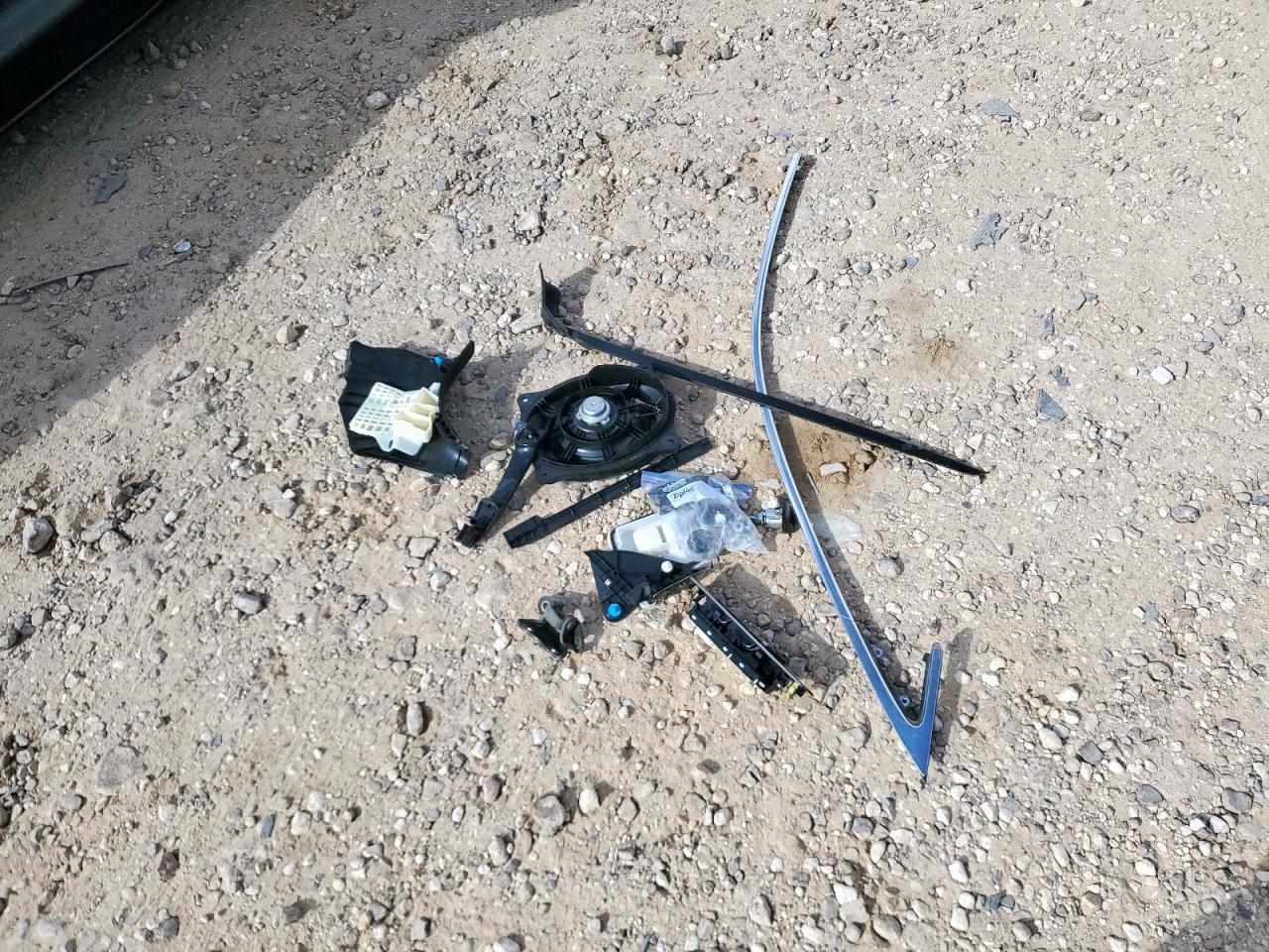 2017 Lexus Es 350 VIN: 58ABK1GG3HU039427 Lot: 81421825