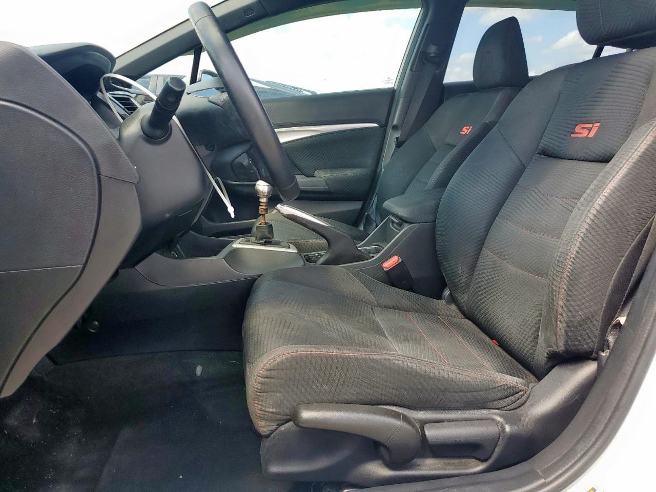 2013 Honda Civic Si VIN: 2HGFB6E57DH709104 Lot: 81711135