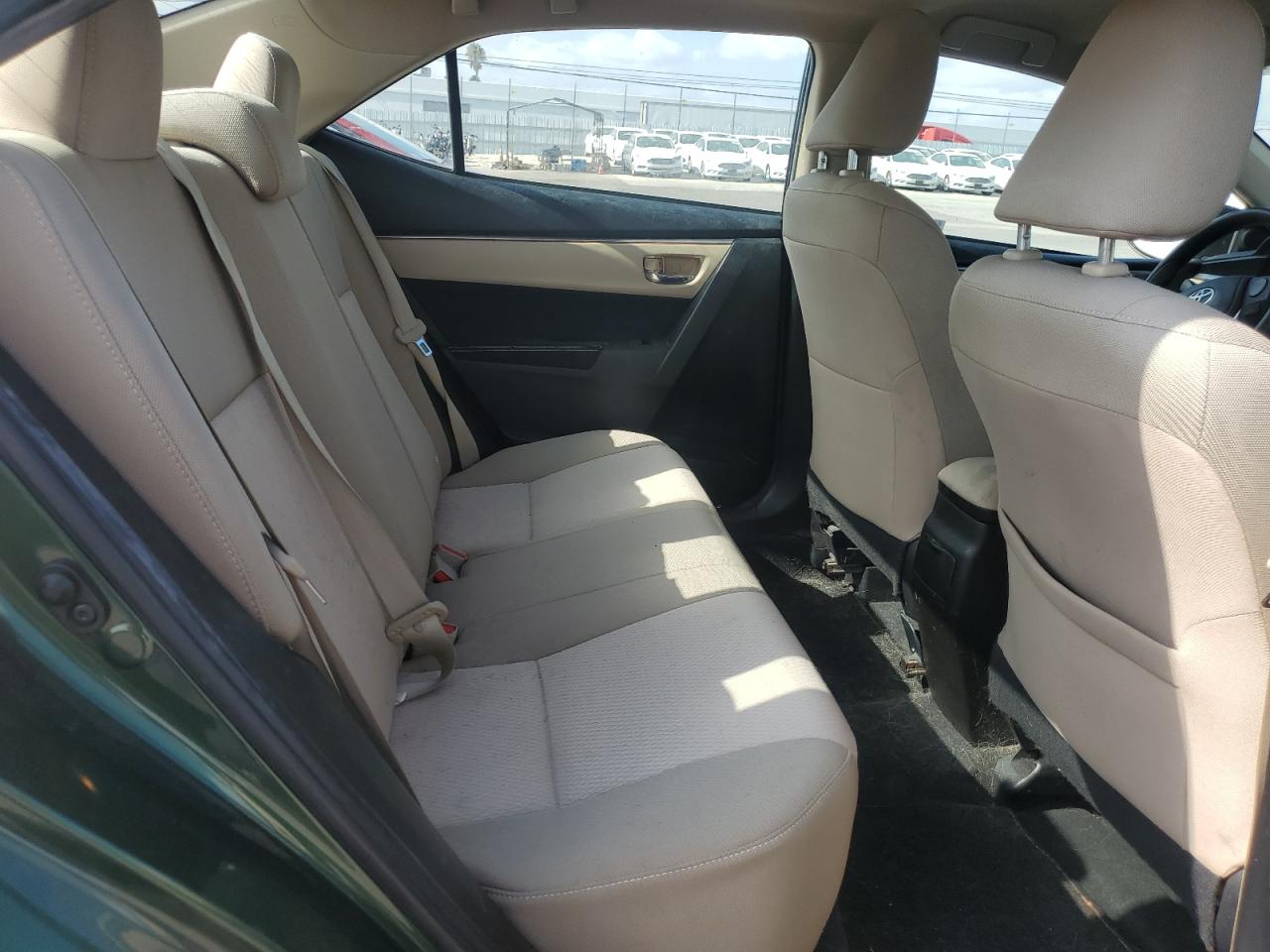 2014 Toyota Corolla L VIN: 5YFBURHE2EP132630 Lot: 84465635