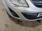2012 VAUXHALL CORSA SE AUTO  for sale at Copart PETERLEE