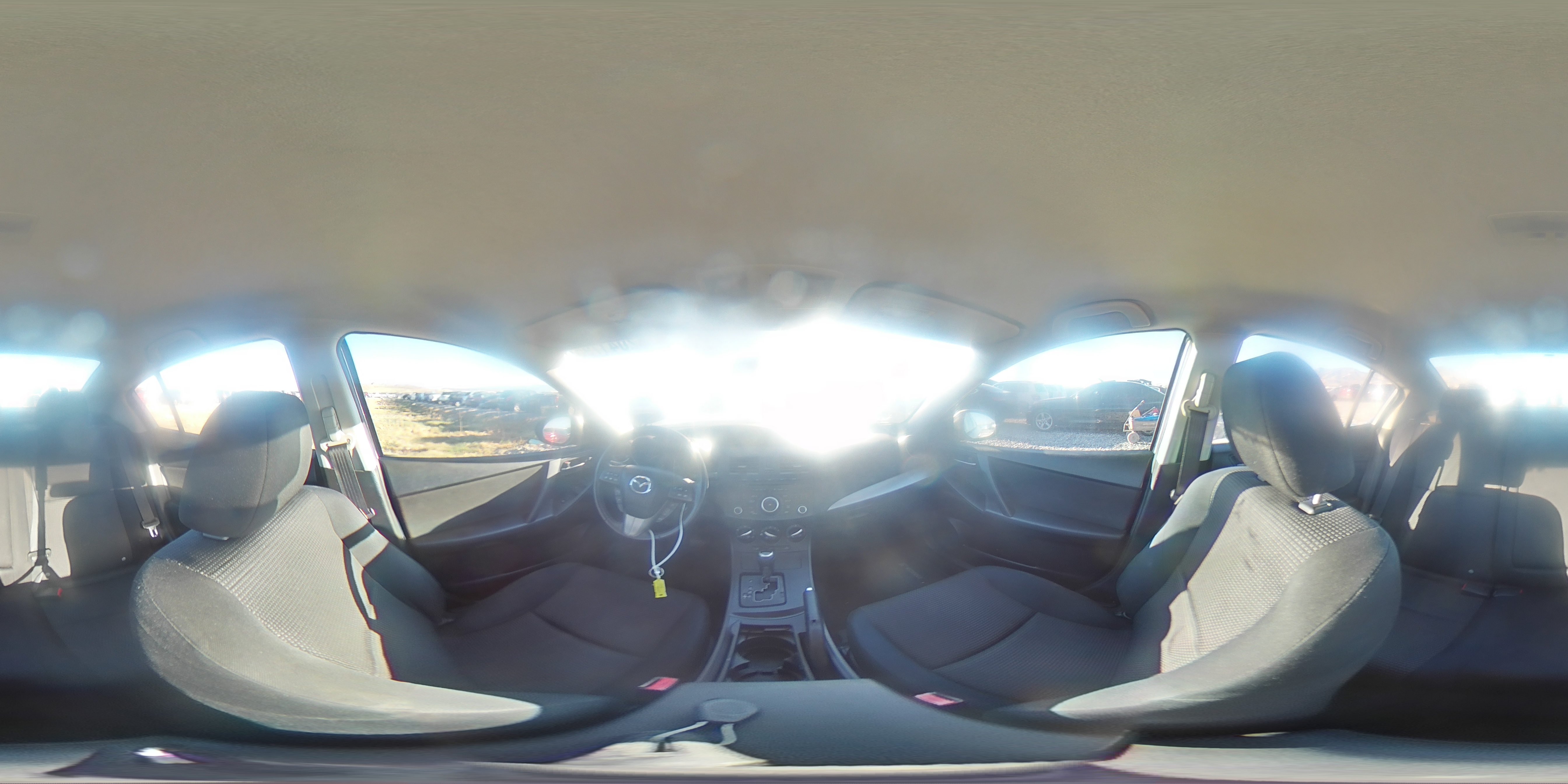 2012 Mazda 3 I VIN: JM1BL1V83C1610168 Lot: 82041795
