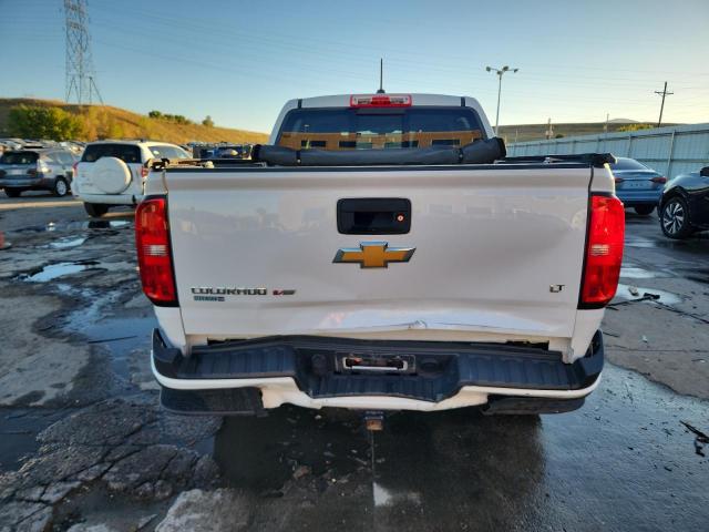  CHEVROLET COLORADO 2019 Белы
