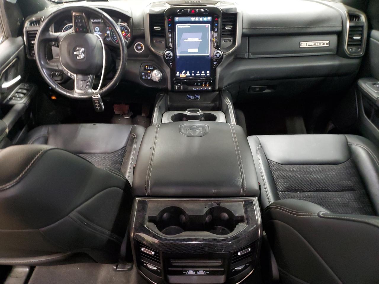 2022 Ram 1500 Sport VIN: 1C6SRFVT0NN166413 Lot: 84290535