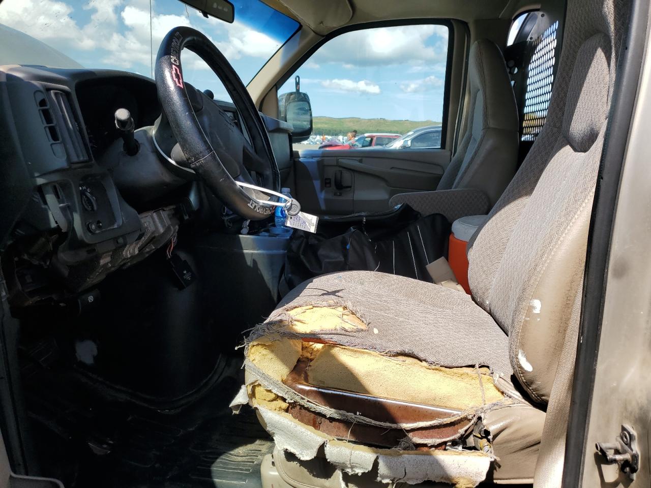 2003 Chevrolet Express G3500 VIN: 1GCHG39U131124640 Lot: 71064565