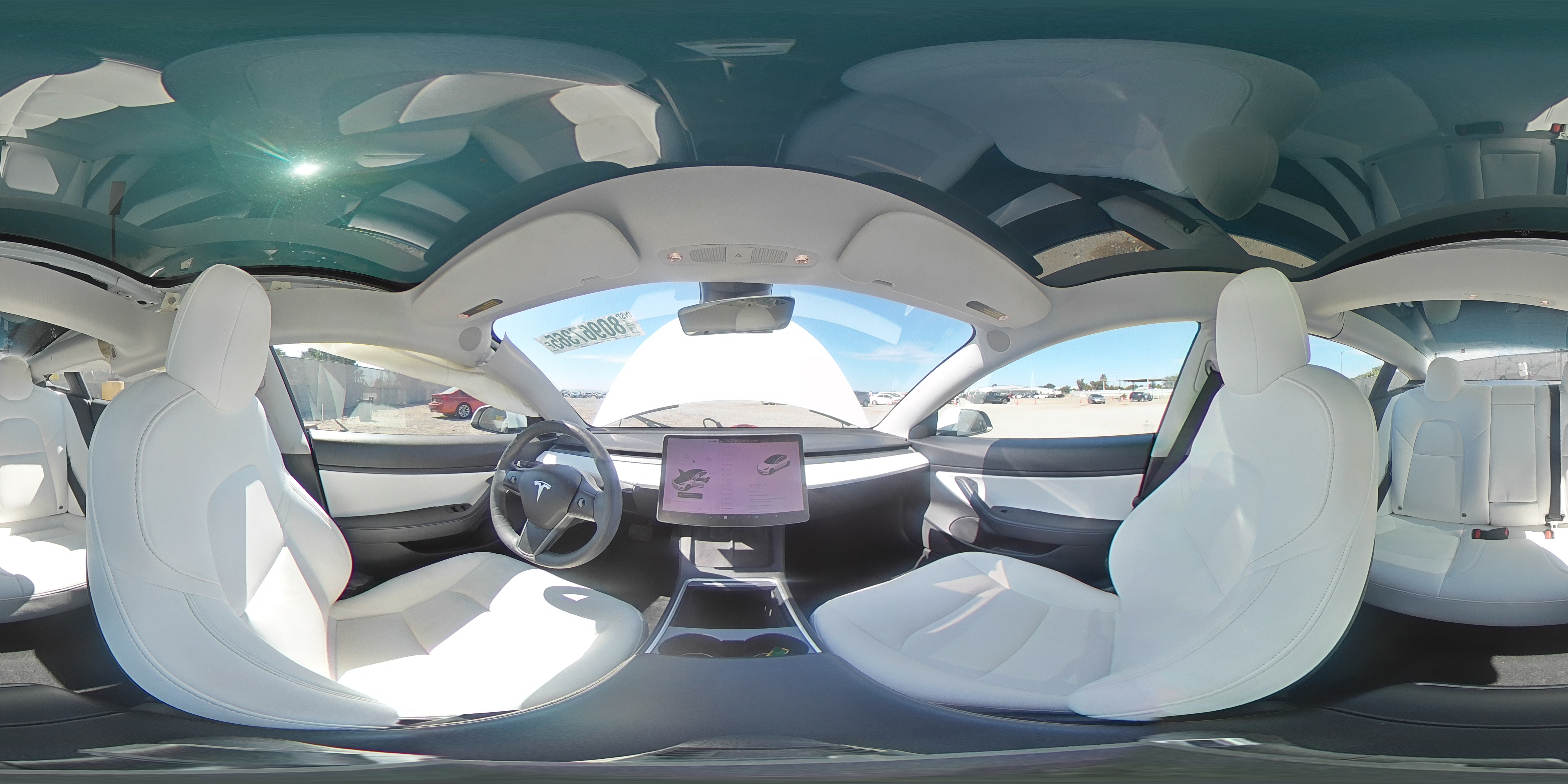 2021 Tesla Model 3 VIN: 5YJ3E1EA9MF928600 Lot: 80967365