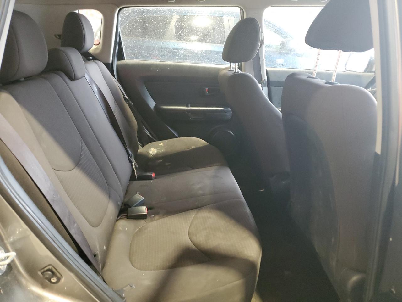 2013 Kia Soul VIN: KNDJT2A57D7491715 Lot: 81146635