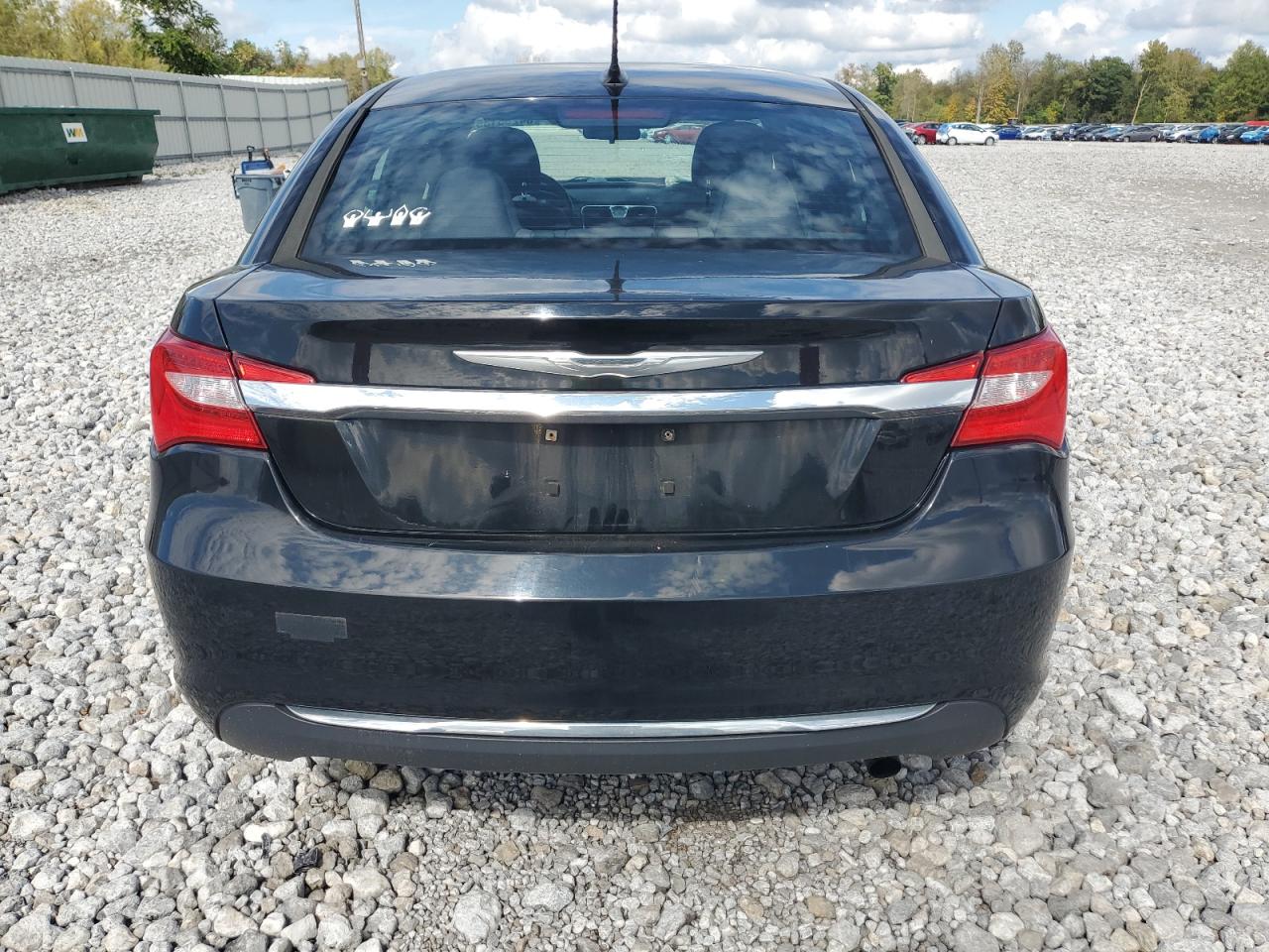 2013 Chrysler 200 Touring VIN: 1C3CCBBB6DN601568 Lot: 84255135