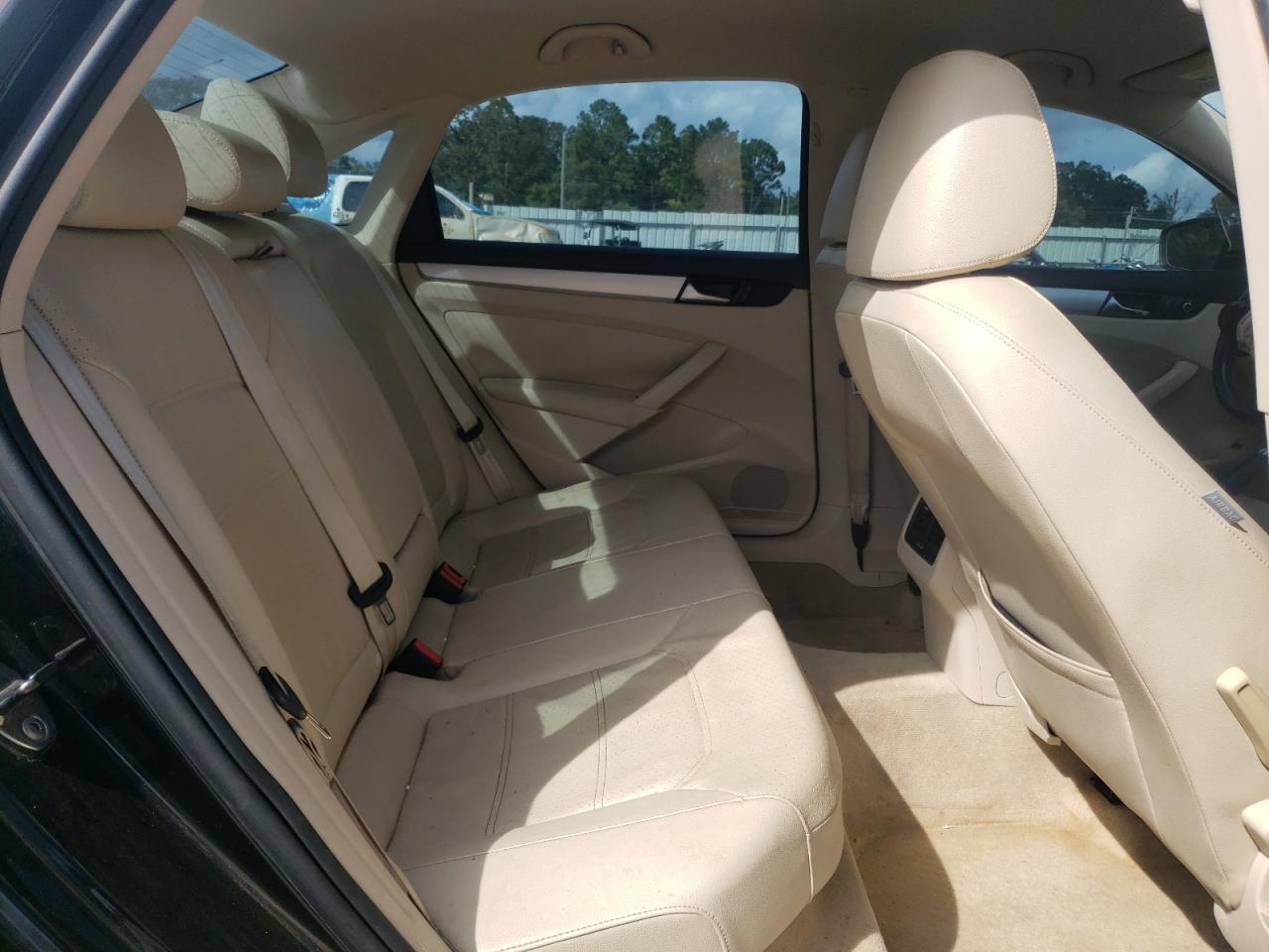 2013 Volkswagen Passat Se VIN: 1VWBH7A39DC014242 Lot: 81796835