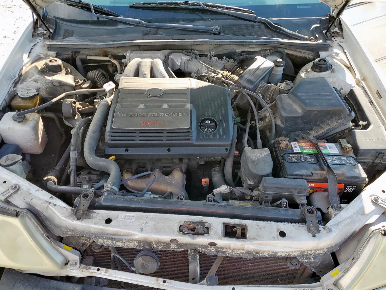 2004 Toyota Avalon Xl VIN: 4T1BF28B44U363727 Lot: 81689375