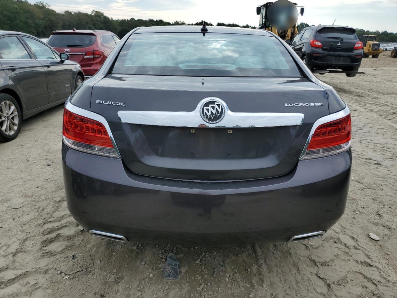 2013 Buick Lacrosse VIN: 1G4GA5E36DF307117 Lot: 84164965
