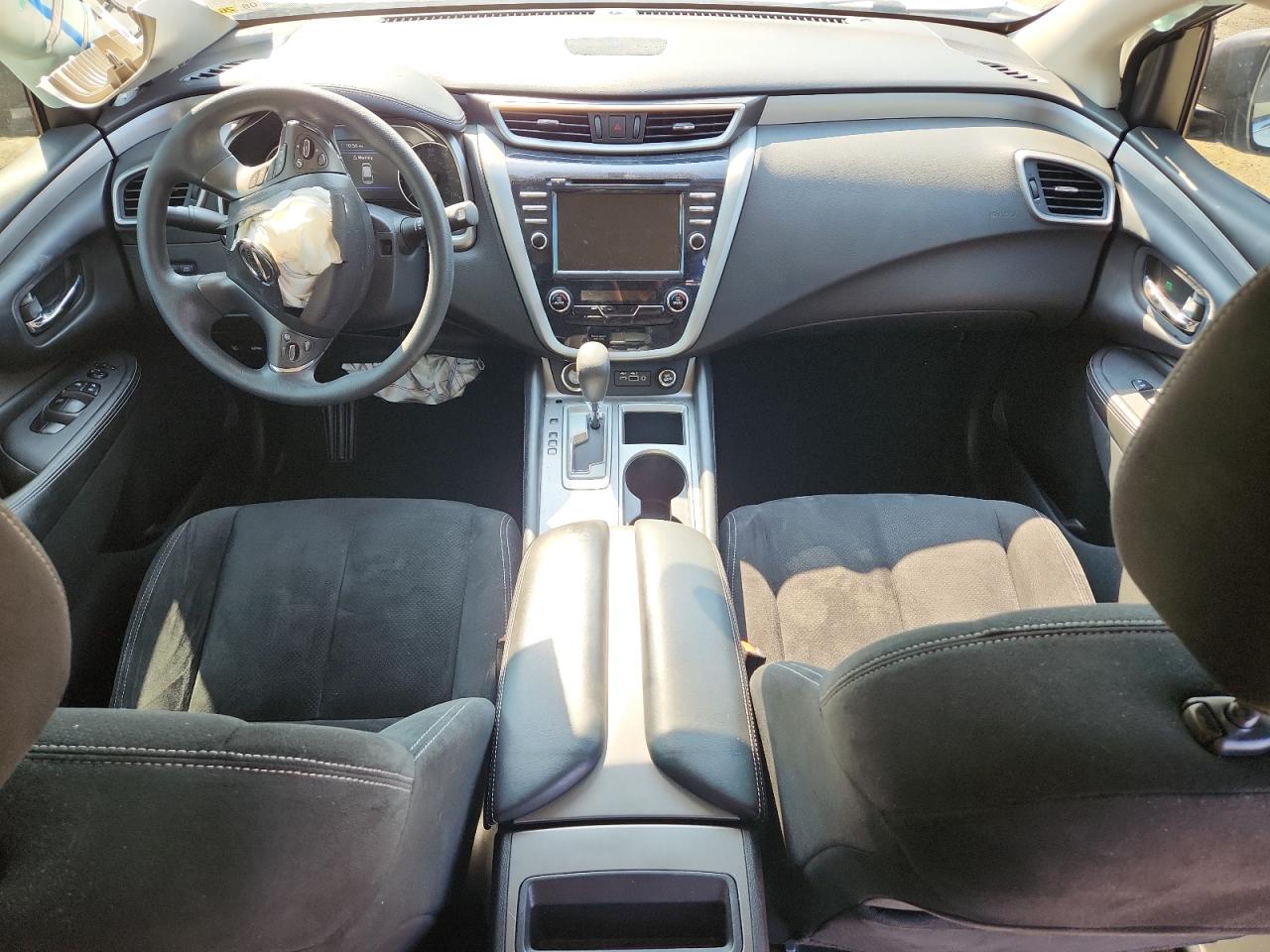 2019 Nissan Murano S VIN: 5N1AZ2MJXKN129387 Lot: 81436805