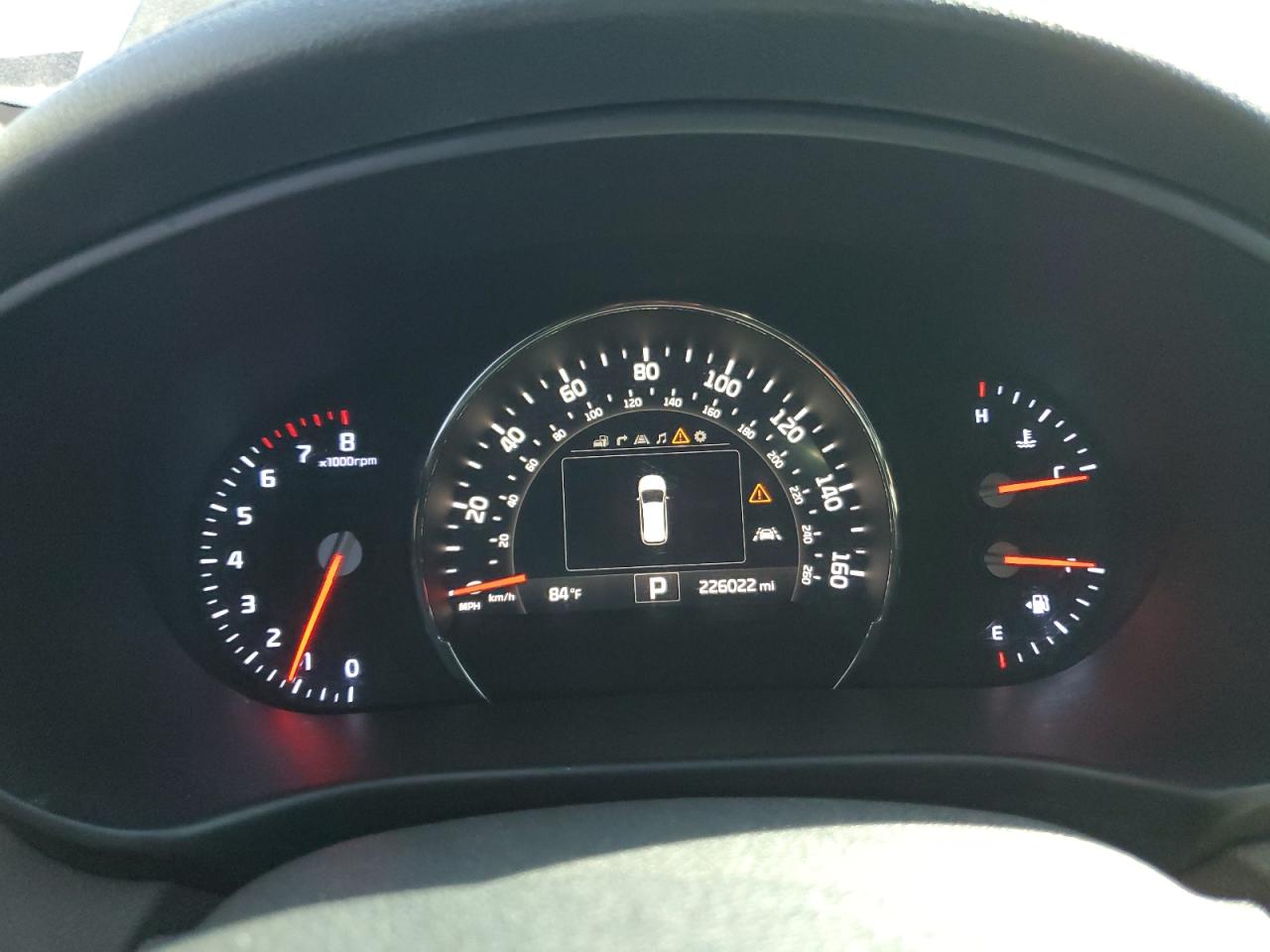 2017 Kia Sorento Sx VIN: 5XYPK4A58HG206148 Lot: 84299395