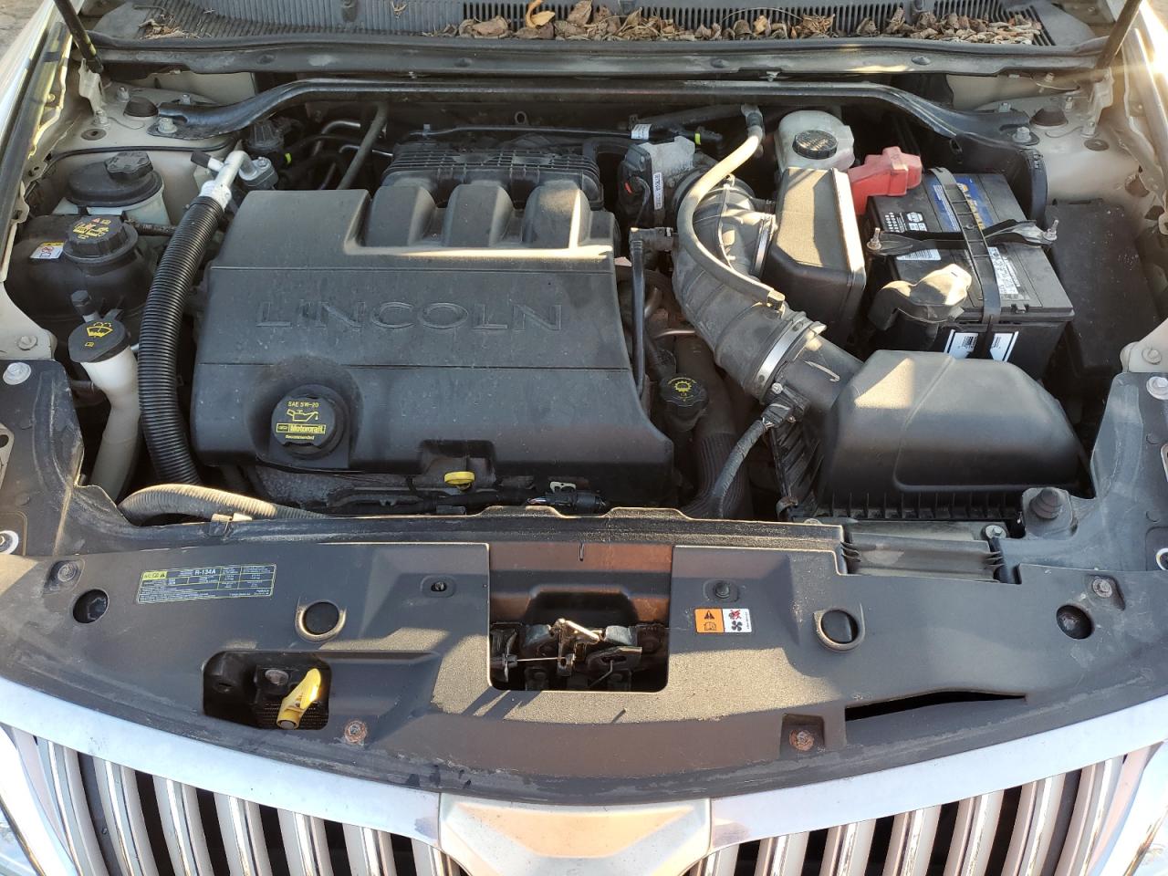 2010 Lincoln Mks VIN: 1LNHL9DR1AG605415 Lot: 81888485