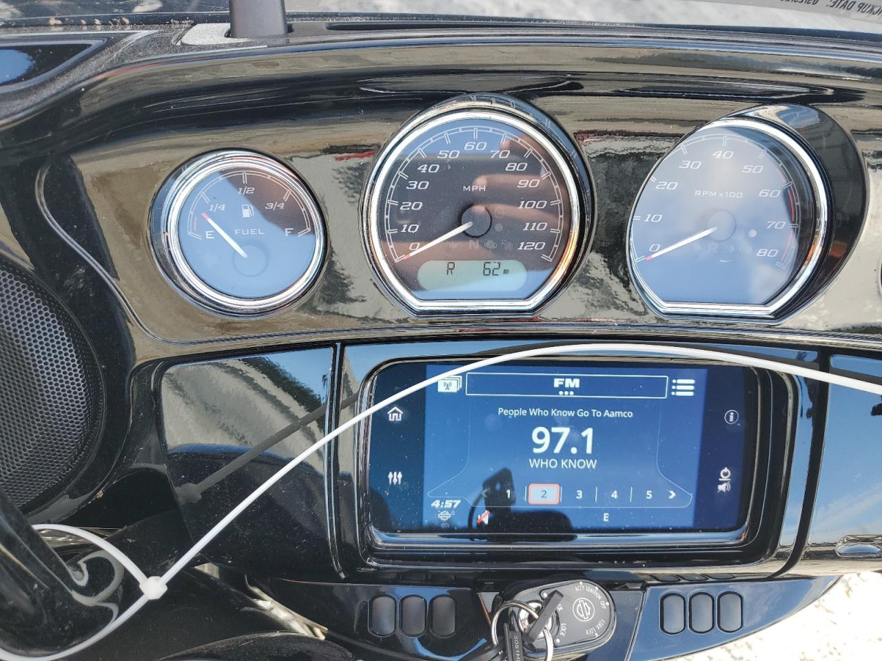 2019 Harley-Davidson Flhxs VIN: 1HD1KRP19KB608767 Lot: 81905495