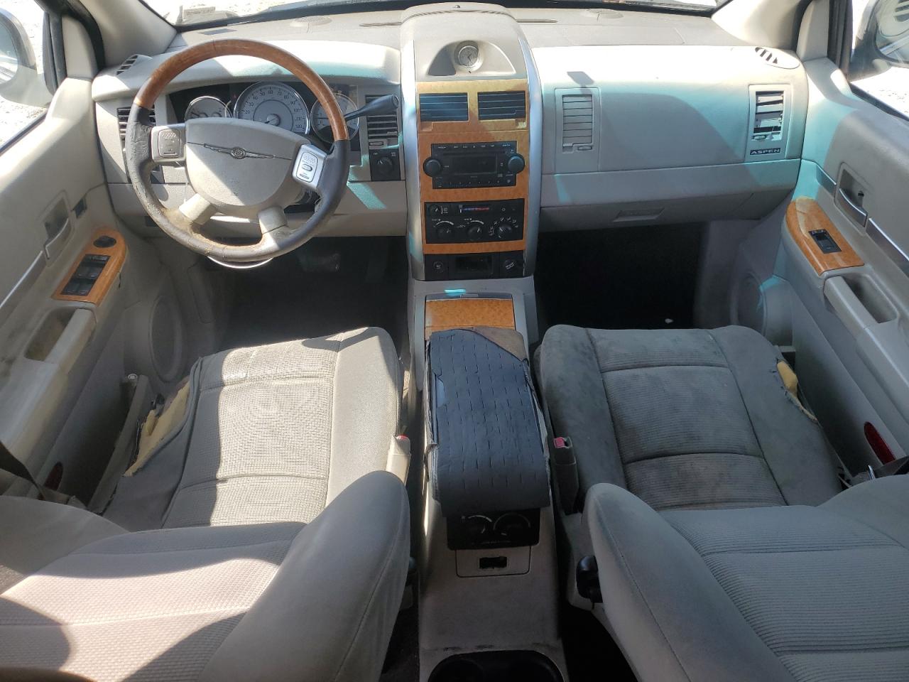 2007 Chrysler Aspen Limited VIN: 1A8HW58P17F556060 Lot: 80336015