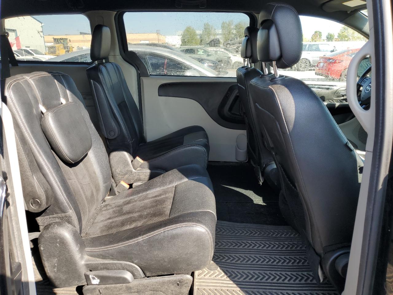 2015 Dodge Grand Caravan Se VIN: 2C4RDGBG5FR681799 Lot: 80467515