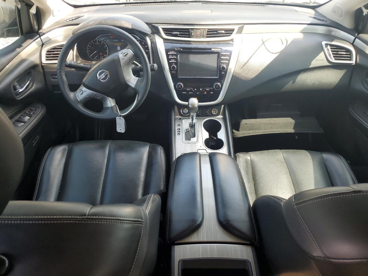 2017 Nissan Murano S VIN: 5N1AZ2MG7HN198342 Lot: 71399035