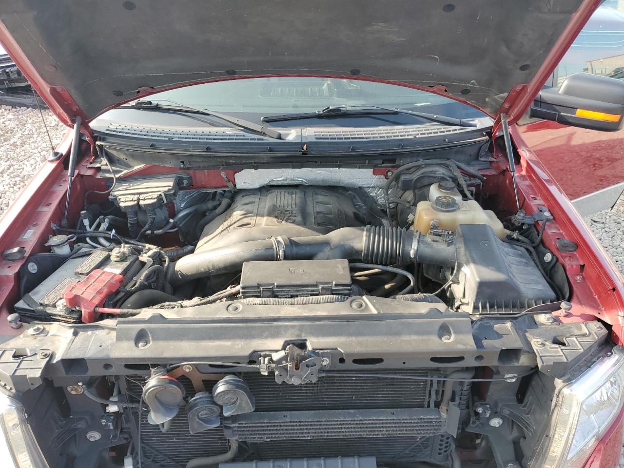 2012 Ford F150 Supercrew VIN: 1FTFW1ET1CKD66916 Lot: 71893375