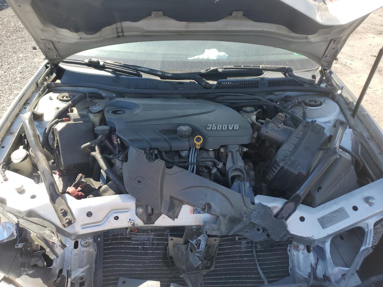 2011 Chevrolet Impala Lt VIN: 2G1WG5EK4B1239144 Lot: 80632585