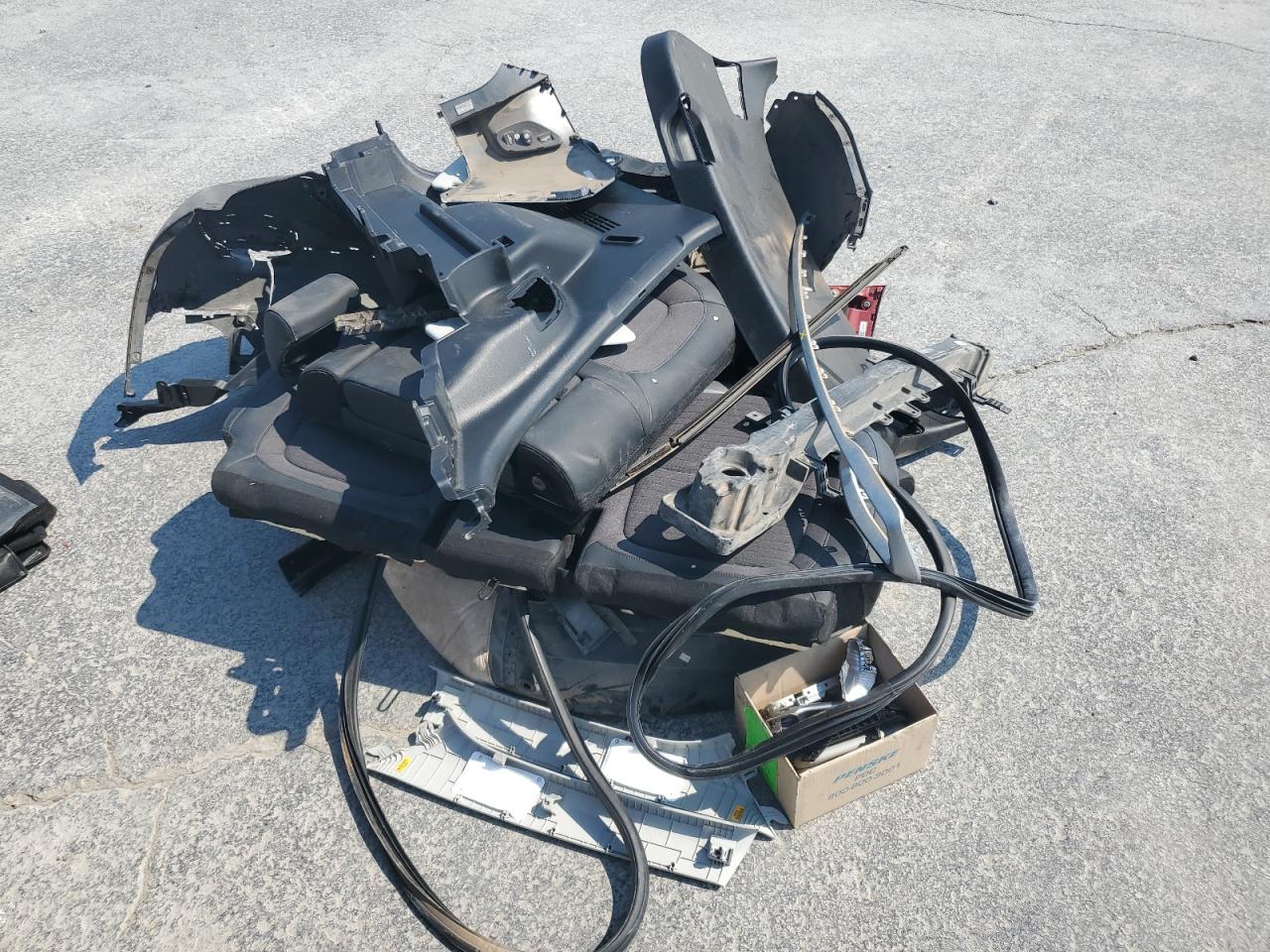 2021 Kia Seltos S VIN: KNDEU2AA1M7095419 Lot: 80557245