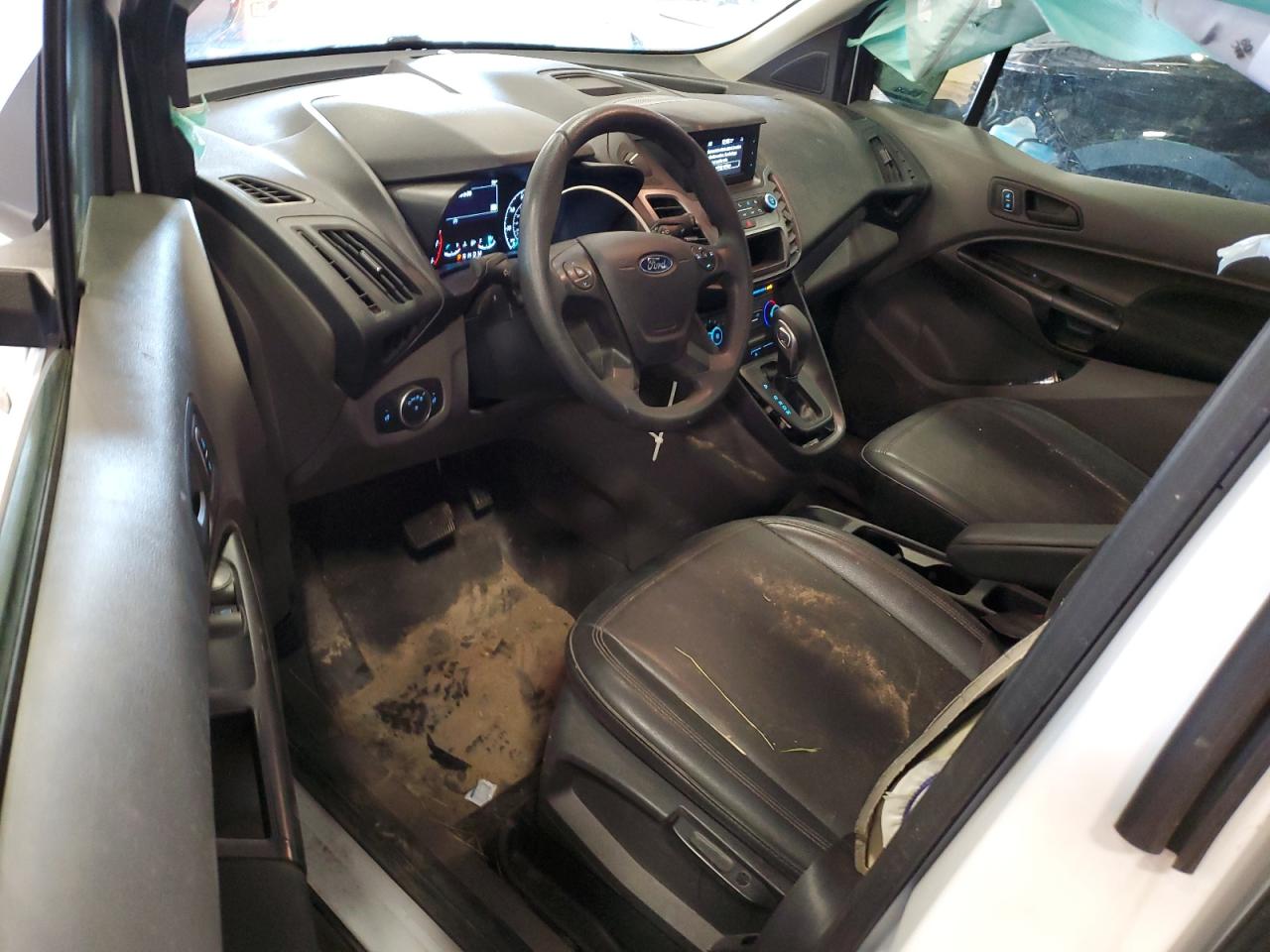 2021 Ford Transit Connect Xl VIN: NM0LE7E28M1505878 Lot: 71622135
