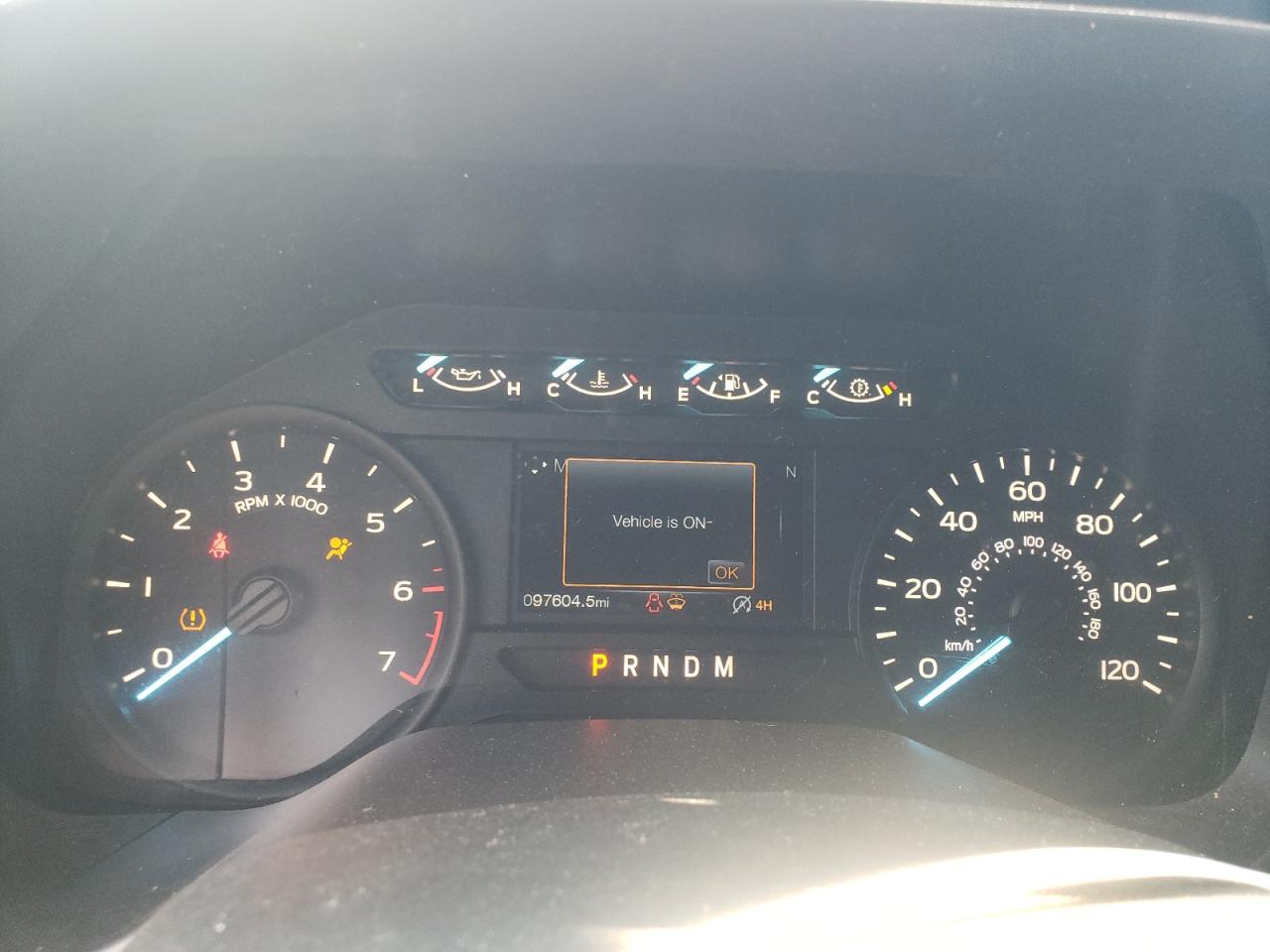 2020 Ford F150 Supercrew VIN: 1FTEW1EP7LKF34492 Lot: 80204925